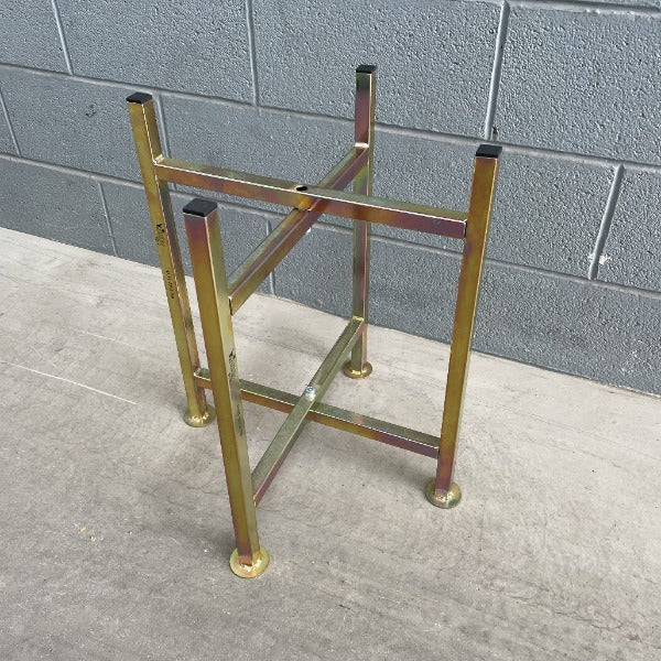 500mm high Mortar / Spot Board Stand - with feet