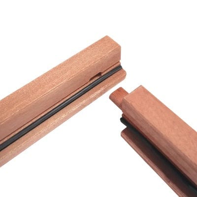 JB Kind External Hardwood Door Frame (Unfinished) - All Sizes