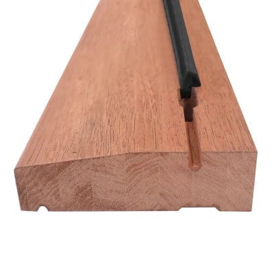 JB Kind External Hardwood Door Frame (Unfinished) - All Sizes