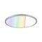 Atria Shine Backlight Round LED Panel 420mm RGBW - Chrome