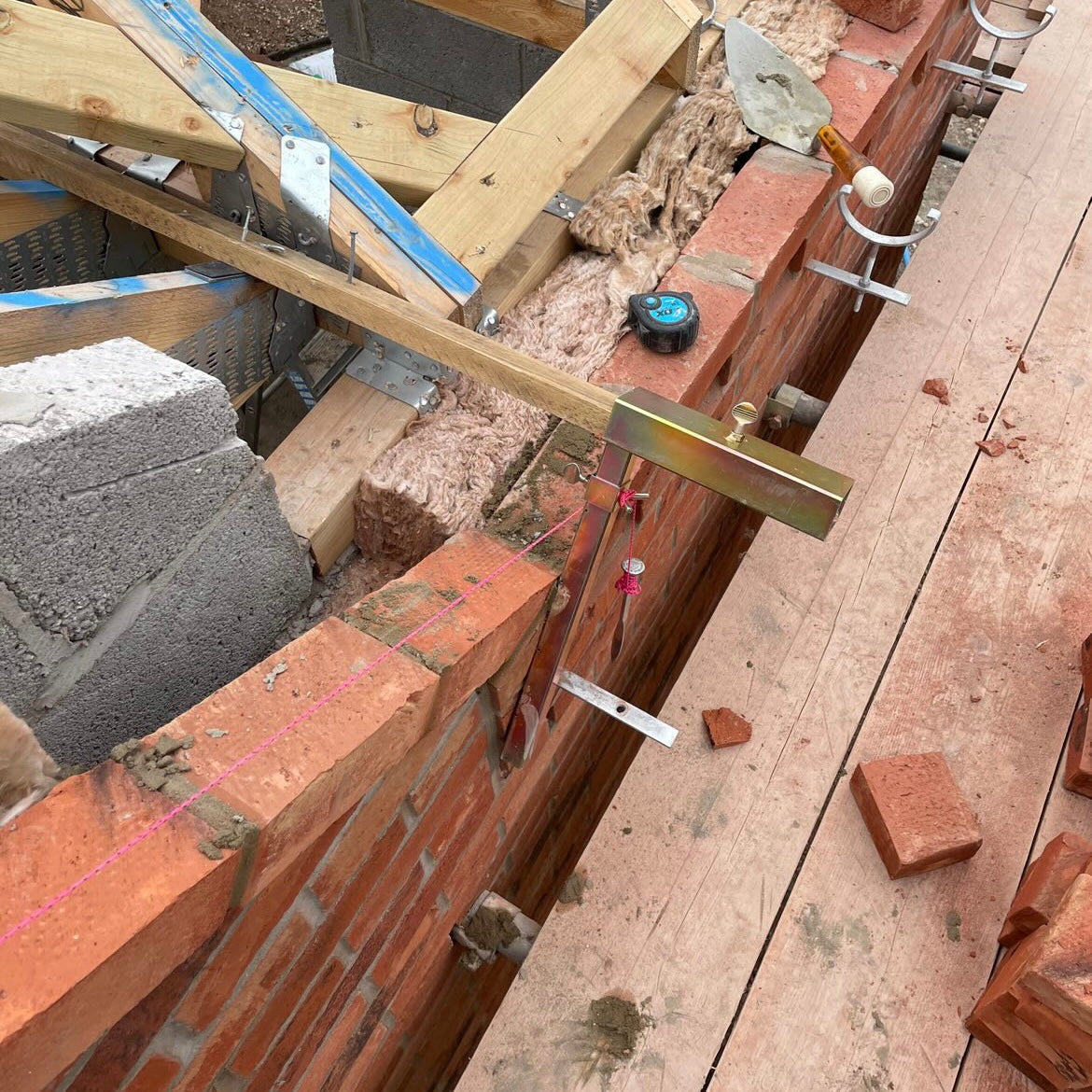 Gable End Profile