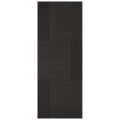 Seis Charcoal Black Pre-Finished Interior Door - All Sizes