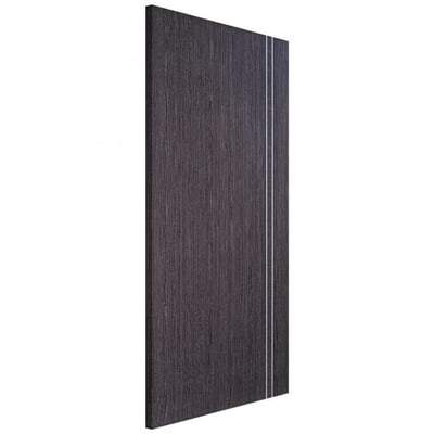 Zanzibar Ash Grey Pre-Finished Interior Door - 1981mm x 686mm