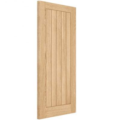 Oak Belize Pre-Finished Internal Fire Door FD30 - 2040mm x 626mm