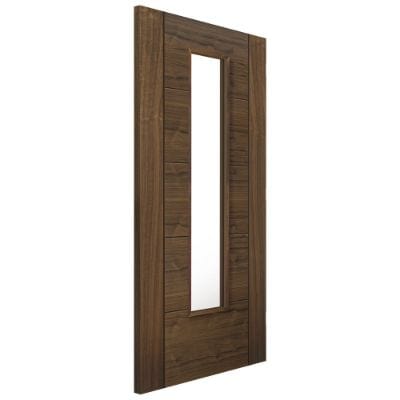 Emral Walnut Pre Finished Internal Door - All Sizes