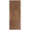 Tres Walnut Pre-Finished Interior Fire Door FD30 - 1981mm x 838mm