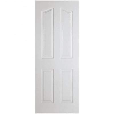 Mayfair Moulded White Primed Interior Door - 2032mm x 813mm