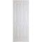 Mayfair Moulded White Primed Interior Door - 1981mm x 610mm