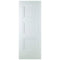 Amsterdam White Primed 3 Panel Interior Door - 1981mm x 610mm