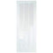 Coventry White Primed 3 Glazed Clear Light Panels - 1981mm x 762mm