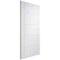 Vancouver White Primed 5 Panel Interior Door - 1981mm x 762mm
