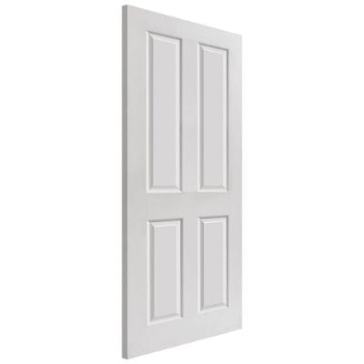 Canterbury White Primed Internal Door - All Sizes