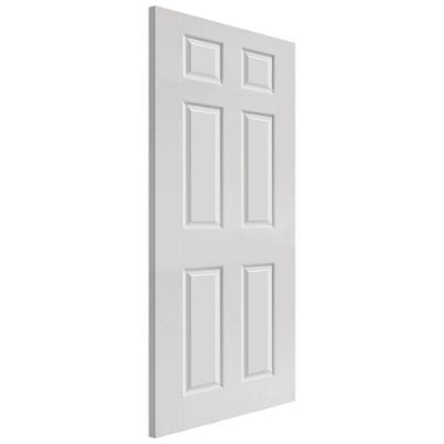 Colonist White Primed Internal Door - All Sizes