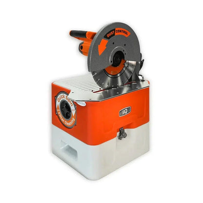 iQ iQ360XT 14-Inch Dry Cut Masonry Saw and Smart Cart (includes blade and rolling table)
