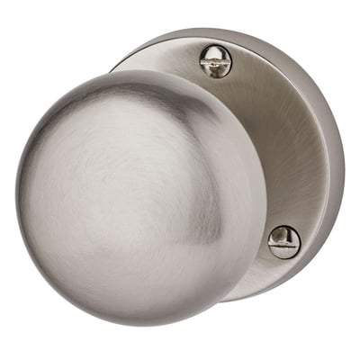 Charon Satin Nickel Handle Hardware Pack