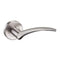 Corvus Satin Chrome Handle Hardware Pack