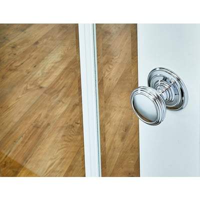 Crater Polished Chrome Handle Hardware Pack Standard