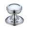 Crater Polished Chrome Handle Hardware Pack Standard