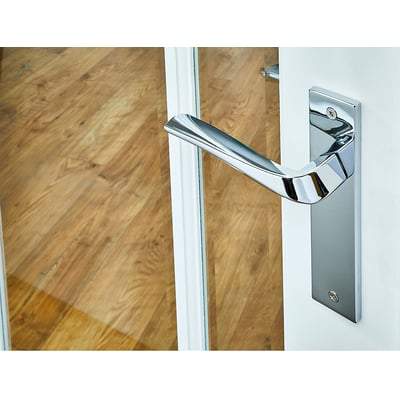Dorado Polished Chrome Handle Hardware Pack