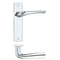 Dorado Polished Chrome Handle Hardware Pack