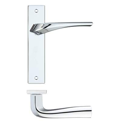 Dorado Polished Chrome Handle Hardware Pack Standard