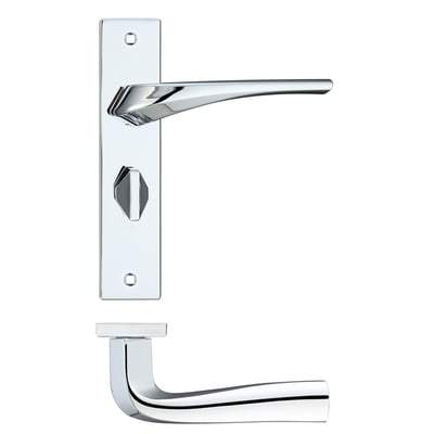 Dorado Polished Chrome Handle Hardware Pack