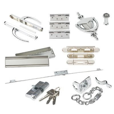 Premier Front Door Set External