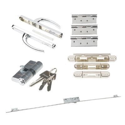 Premier Rear Door Set External
