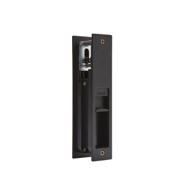 Gemini Pocket Door Privacy Sliding Lock