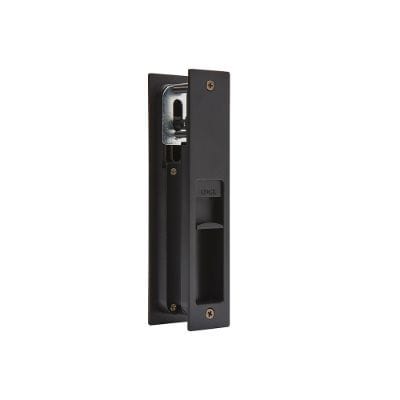 Gemini Pocket Door Privacy Sliding Lock