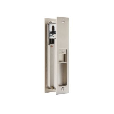 Gemini Pocket Door Privacy Sliding Lock
