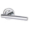 Hyperion Polished Chrome Handle Hardware Pack