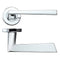 Lyra Polished Chrome Handle Harware Pack Standard