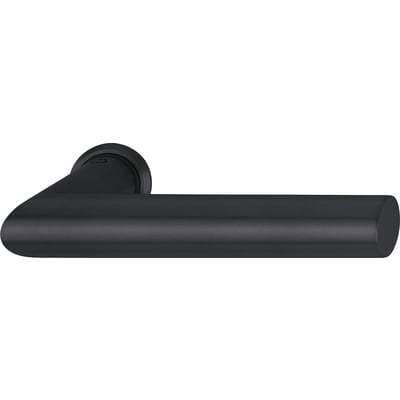 Manhattan Mercer Matt Black Handle