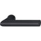 Manhattan Mercer Matt Black Handle