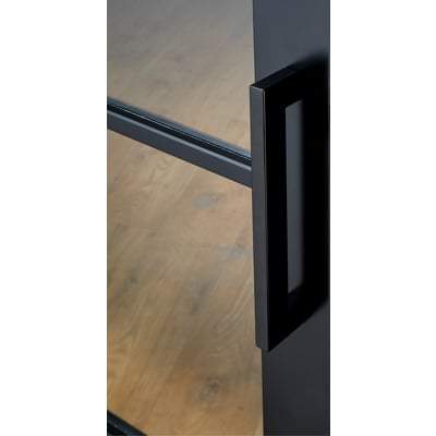 Manhattan Sullivan Matt Black Handle
