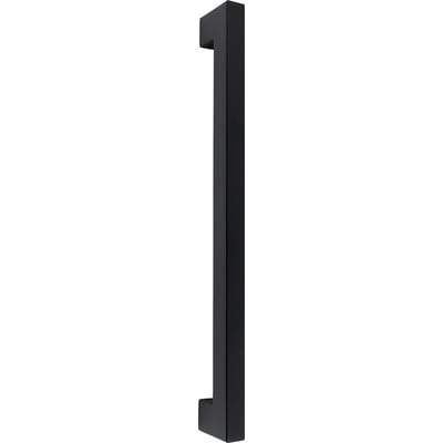 Manhattan Sullivan Matt Black Handle