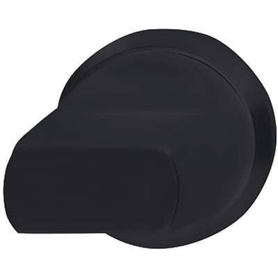 Manhattan Thumb Turn Matt Black