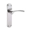 Musca Polished Chrome Handle Hardware Pack Standard