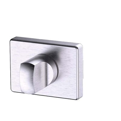 Nolita Satin Chrome Thumb Turn
