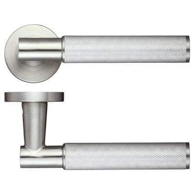 Pegasus Satin Chrome Handle Hardware Pack