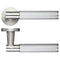 Pegasus Satin Chrome Handle Hardware Pack