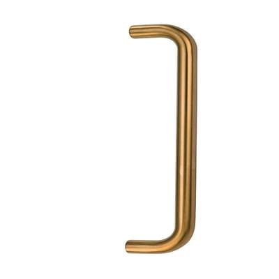 Perseus Bronze Bolt Through Grabrail Hardware Pack