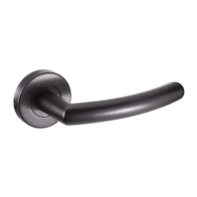 Phoenix Matt Black Handle Hardware Pack Standard
