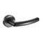 Phoenix Matt Black Handle Hardware Pack Privacy
