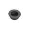 Pisces Matt Black Pocket Door Finger Pull Handle