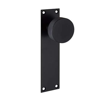 Zermatt Handle Hardware Pack - Matt Black