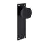 Zermatt Handle Hardware Pack - Matt Black