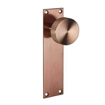 Zermatt Handle Hardware Pack - Satin Copper