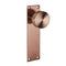 Zermatt Handle Hardware Pack - Satin Copper